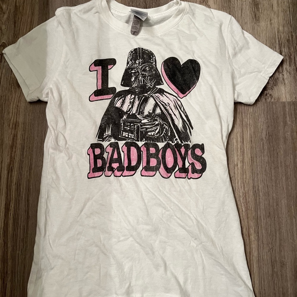 Death Vader tee